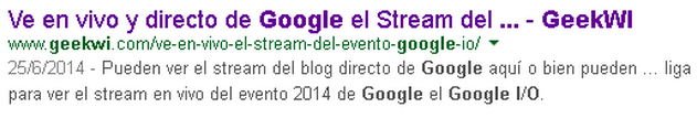 meta titulo seo