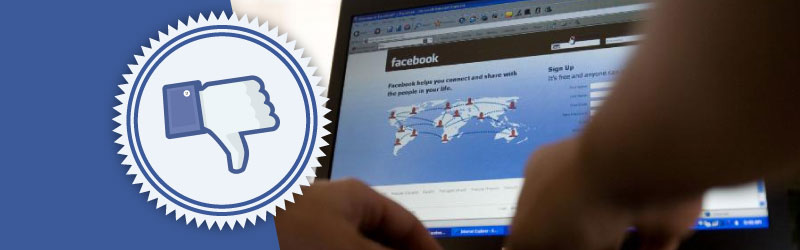 6 Errores de Facebook para las Empresas